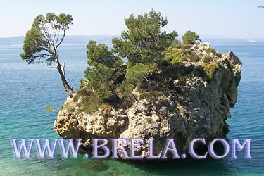 stone, Stein, kamen - Brela - http://www.brela.com