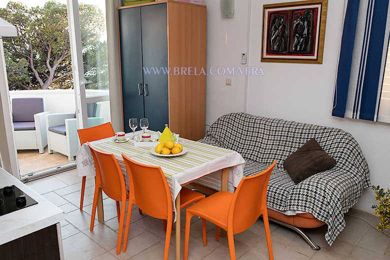 apartments Vera, Brela - interior