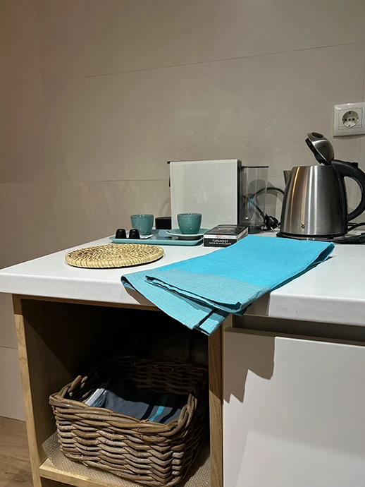 bedroom - apartment Lone, Brela