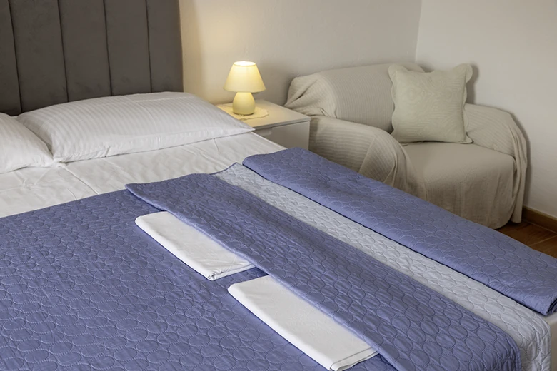 Apartments Villa Ambasador, Brela - bedroom