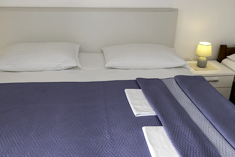 Apartments Villa Ambasador, Brela - bedroom