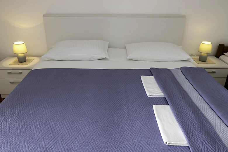 Apartments Villa Ambasador, Brela - bedroom