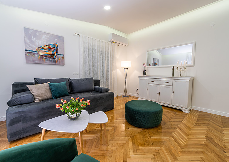 Villa Amore apartments, Brela - interior