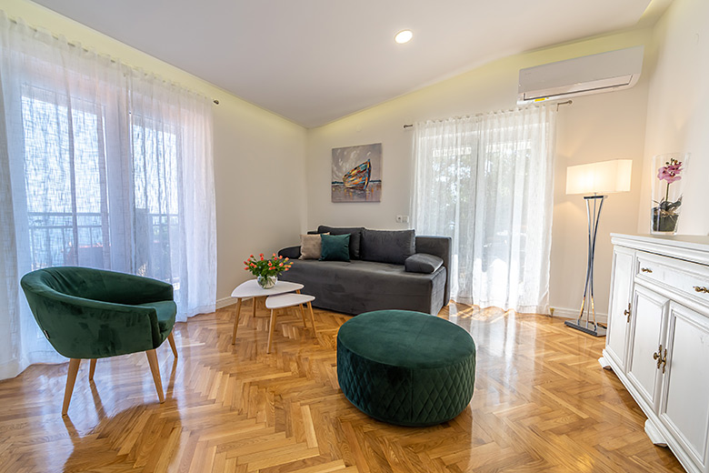 Villa Amore apartments, Brela - interior