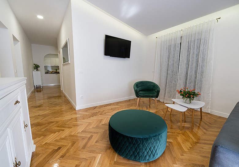 Villa Amore apartments, Brela - interior