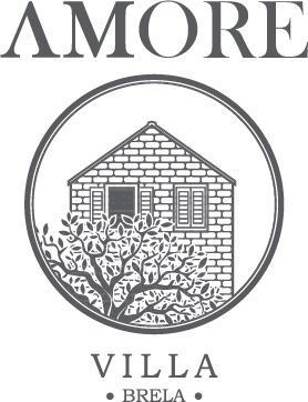 Villa Amore apartments, Brela - logo