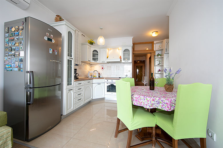 dining room - apartments Victoria, Brela