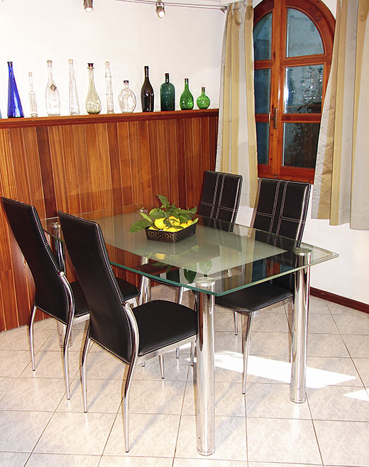 Apartments Bikin, Brela - dining room