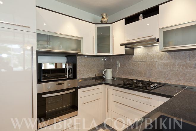 Apartments Bikin, Brela - kitchen