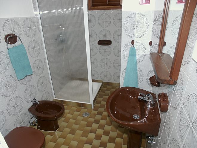 Apartments Bikin, Brela - bathroom