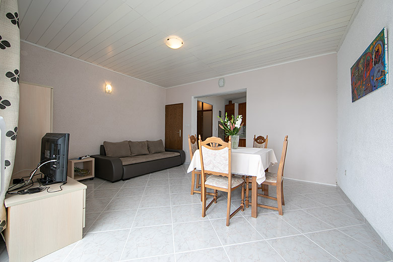 Apartments Brelasunshine, Brela - living room