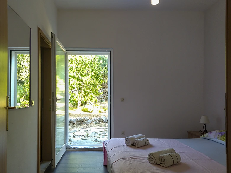 bedroom - apartment Holiday house, Brela