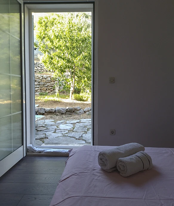 bedroom - apartment Holiday house, Brela