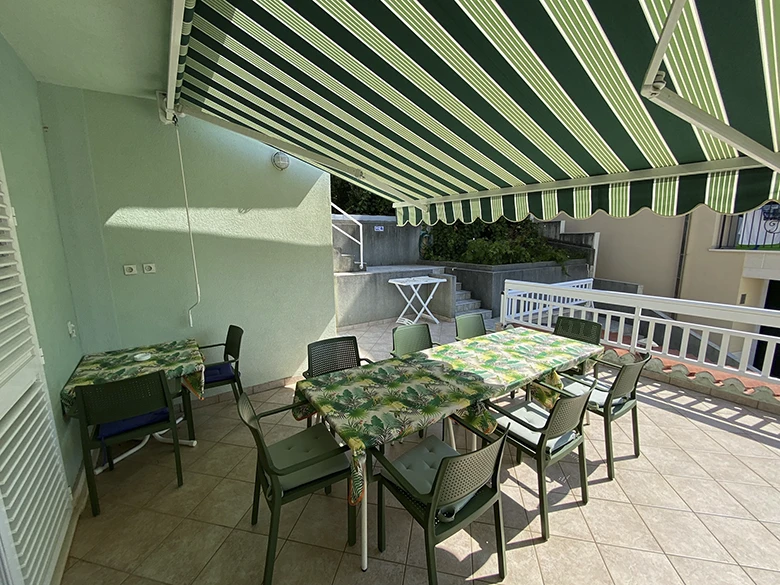 terrace
