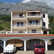 Apartments DAJANA, Brela Soline