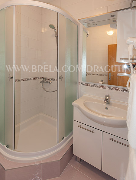 Apartments Dragutin, Brela - bathroom