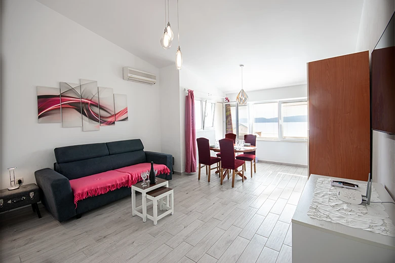 apartments Dunaj, Brela - interior