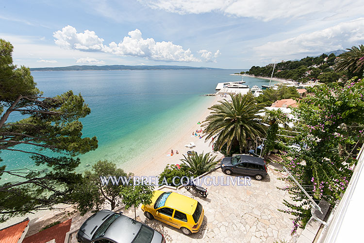 panorama from balcony