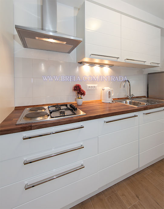 apartments Intrada, Brela - kitchen