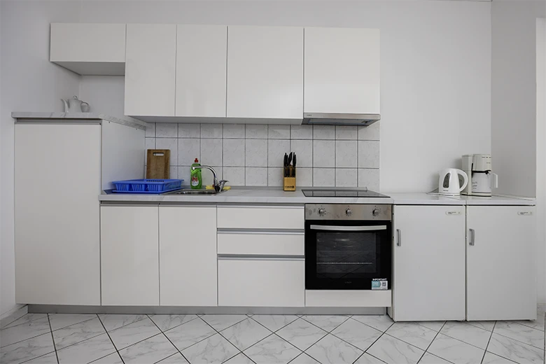 apartments Krolo, Brela - kitchen