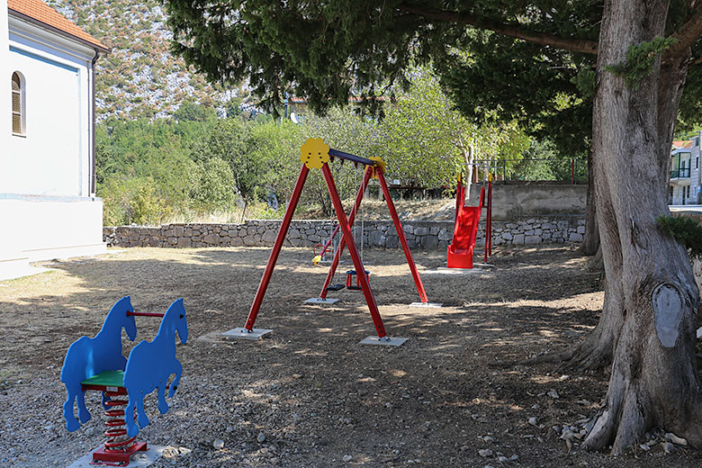 children playground