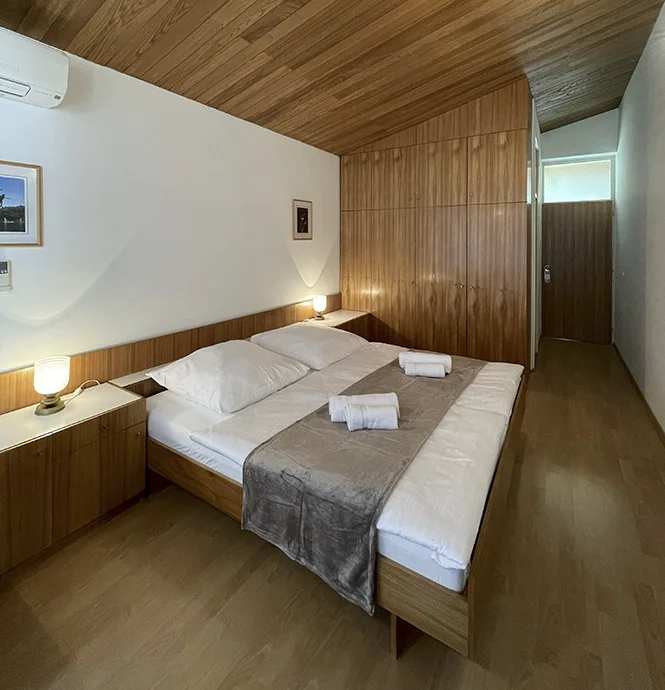 Villa Mediteran, Brela - bedroom