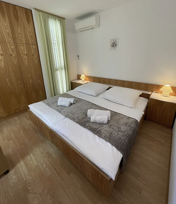 Villa Mediteran, Brela - bedroom