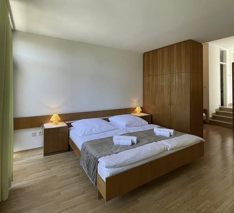 Villa Mediteran, Brela - bedroom