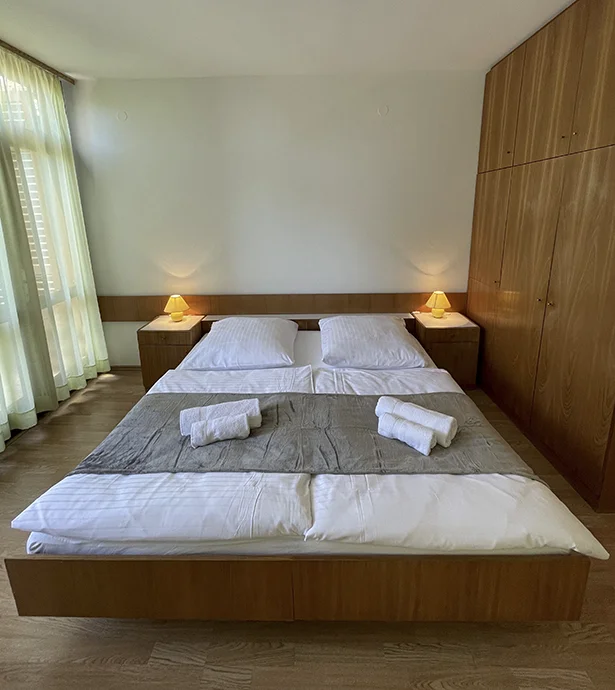 Villa Mediteran, Brela - bedroom