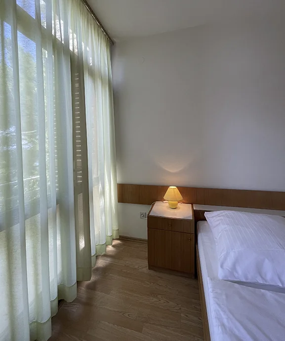 Villa Mediteran, Brela - bedroom