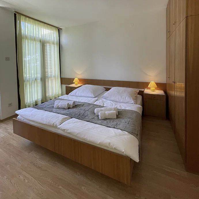 Villa Mediteran, Brela - bedroom