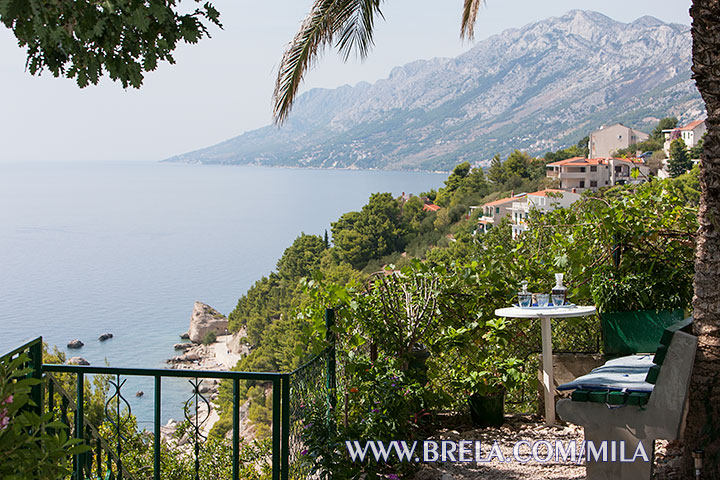 beautiful sea view - prekrasan pogled na more i otoke - schönen Blick aufs Meer