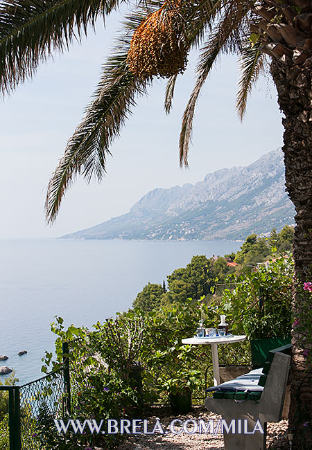 beautiful view - schönen Blick aufs Meer