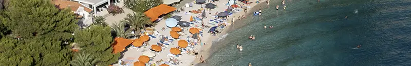 Apartments Villa Mili, Brela