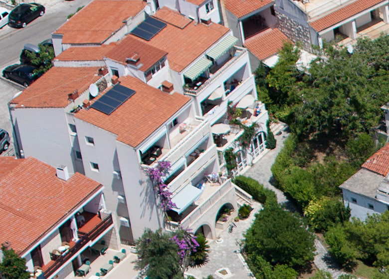 house aerial