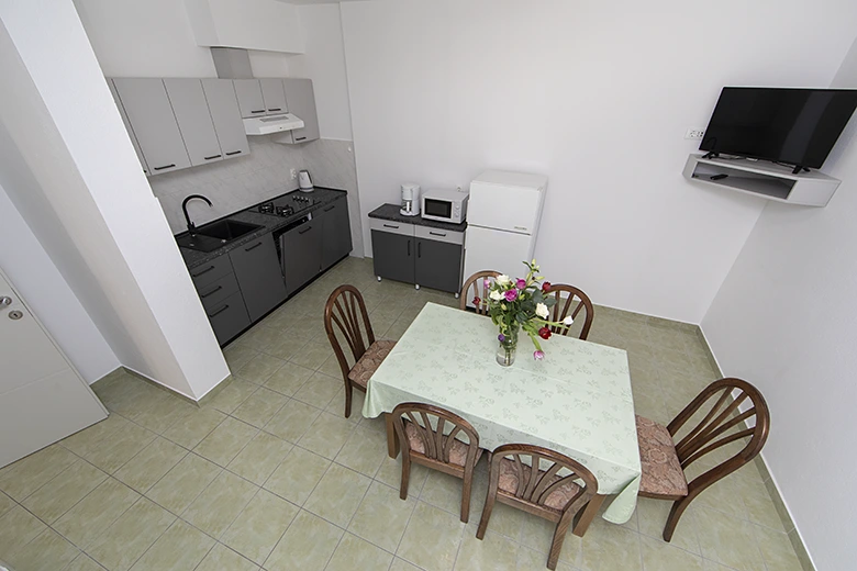 apartments Nede, Brela Soline - dining room