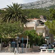 Apartments PALMA - Brela Soline