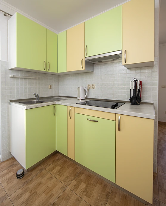 Apartments Petar, Brela - kitchen