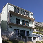 Apartments Petar, Brela