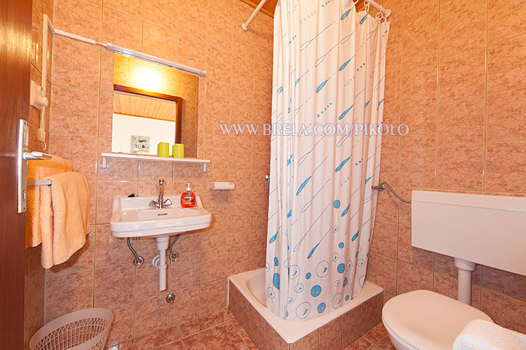 apartments Pikolo, Brela - bathroom