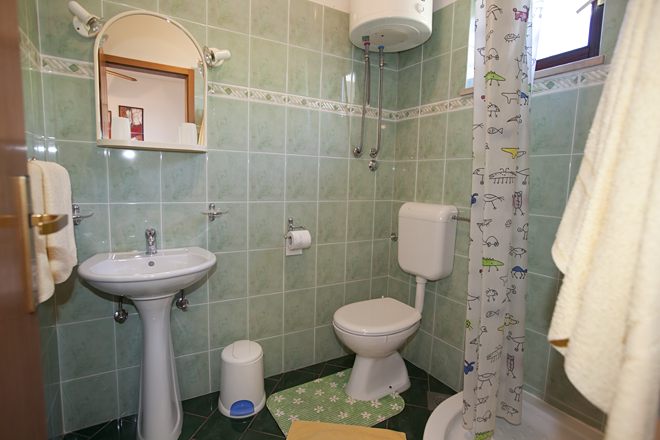 bathroom, Badenzimmer