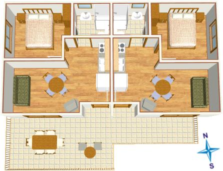 floor plane - Mappe