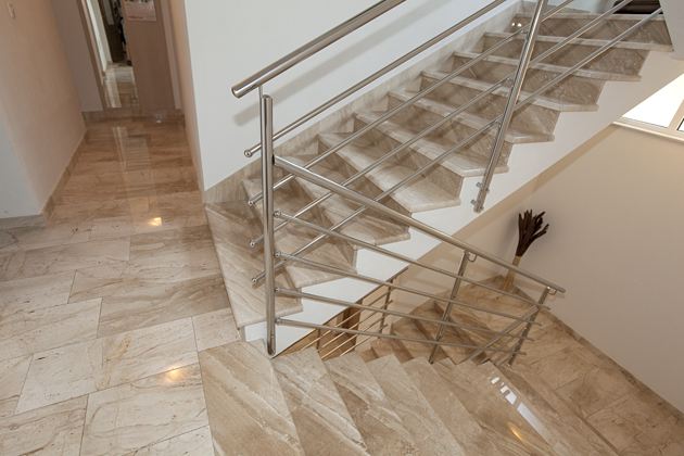 Apartments Škrabić, stairs