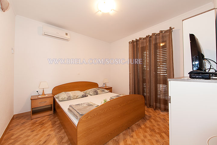 apartments Jure Šošić, Brela - second bedroom