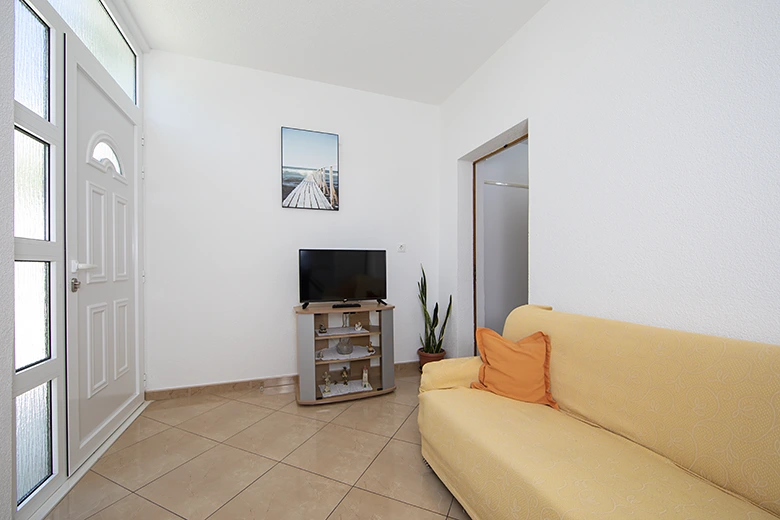 Apartments Stipan, Brela - living room