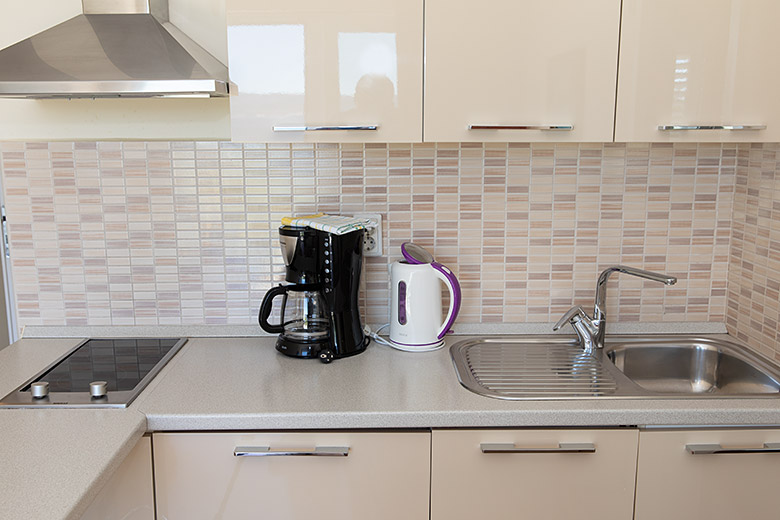 Apartments Villa Sunset, Brela - kitchen