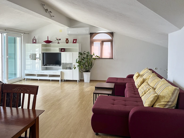 Apartments Tomaš, Brela - living and dining room
