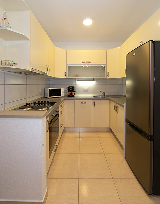 Apartments Vice, Brela - kitchen