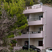 Apartments Vice, Brela