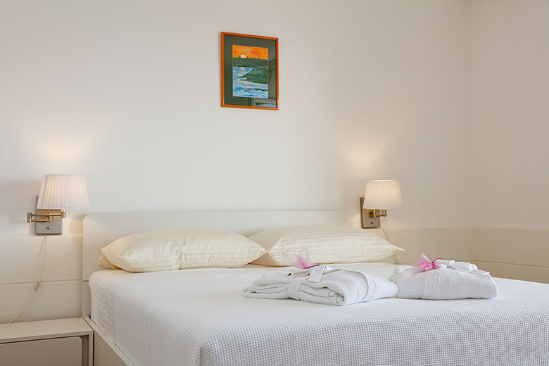 Vila Antonio, Brela - bed